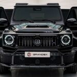 Mercedes AMG G63 BRABUS 800 2026 | SUV Ultra Lujo, Potencia Exclusiva, Innovación y Estilo Moderno