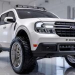 Ford Maverick 2026 Review: Pickup Híbrida Moderna, Potencia Económica, Innovación Premium y Diseño Exclusivo Futurista