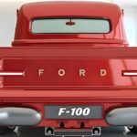 Ford F 100 2026 Review: Pickup Vintage Legendario, Potencia Extrema, Innovación Premium y Diseño Exclusivo Futurista