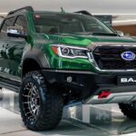Subaru Baja 2026 Review: Pickup Regreso Legendario, Potencia Premium, Innovación Futurista y Diseño Exclusivo Moderno