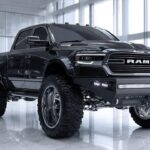Ram 1500 2026 Review: Pickup V8, Potencia Brutal, Innovación Premium, Interior Futurista y Diseño Exclusivo Moderno