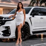 2027 Land Cruiser Range Rover Concept | SUV de Lujo Futurista, Potencia, Innovación, Interior Premium y Exterior Moderno