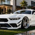 Ford Mustang GTD 2027 Review: Muscle Car de Lujo Extremo, Potencia V8 y Diseño Exclusivo