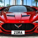 Chevrolet Corvette ZORA 2027 Review: Superdeportivo Americano de 1250 HP, Lujo Moderno y Diseño Exclusivo