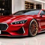 2027 Helixion Grand Tourer Concept | Coupé de Lujo Futurista, Potencia, Innovación, Interior Premium y Exterior Moderno