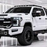 2027 UNITYSTATE US X Concept | Pickup de Lujo Futurista, Potencia, Innovación, Interior Premium y Exterior Moderno