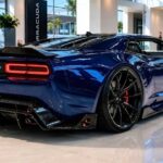 Plymouth Barracuda 2027 | Coupé Deportivo, Potencia, Innovación, Estilo Moderno, Tecnología Avanzada y Exclusividad