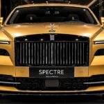 2027 Rolls Royce Spectre Review | Coupé Eléctrico Ultra Lujo, Potencia, Innovación, Interior Premium y Exterior Moderno