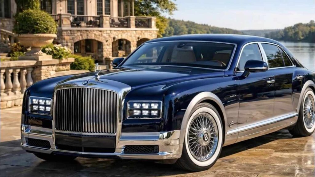 Bentley 8 Litre Mulliner Sedan 2026 Review: Sedán Ultra Lujo, Potencia Extrema, Innovación Premium y Diseño Exclusivo