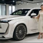 Lexus LX800 2027 Review | El SUV de Lujo que Podría Llevar al LX a un Nuevo Nivel