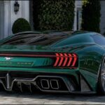 Ford Supercar 2027 Review: Potencia Extrema, Innovación Futurista, Interior Premium y Estilo Exclusivo Moderno