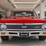 Chevrolet Nova SS 2026 Review: Muscle Car Clásico, Potencia Brutal, Innovación Premium y Estilo Exclusivo Moderno