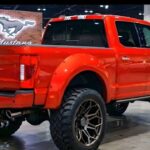 Ford Mustang Truck 2027 Review: Pickup Muscle Car de 700 HP, Lujo Moderno y Diseño Exclusivo