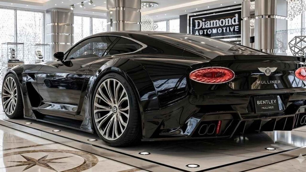 Bentley Mulliner GT 2026 Review: Coupé de Ultra Lujo, Potencia Extrema y Diseño Exclusivo