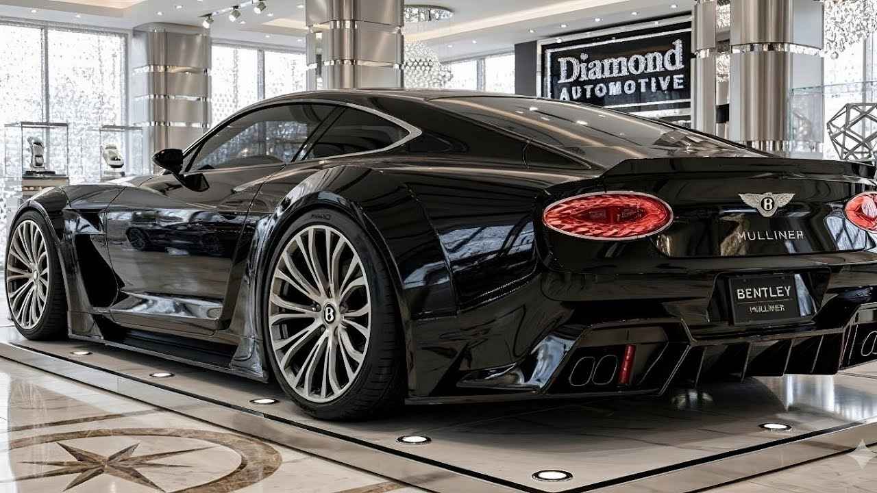 Bentley Mulliner GT 2026 Review: Coupé de Ultra Lujo, Potencia Extrema y Diseño Exclusivo