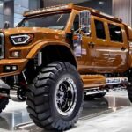 Top 7 Pickup Trucks 2026 y 2027: Lujo Extremo, Potencia Brutal e Innovación Moderna