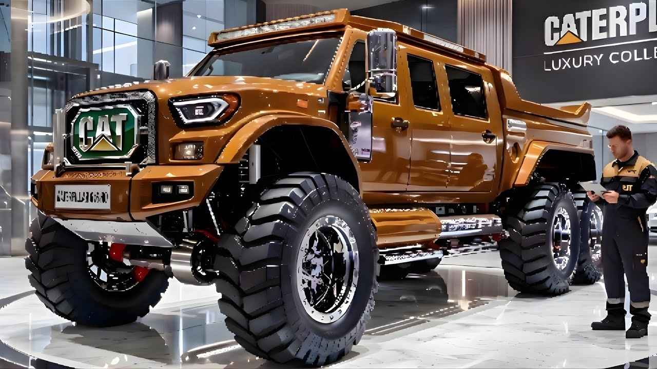 Top 7 Pickup Trucks 2026 y 2027: Lujo Extremo, Potencia Brutal e Innovación Moderna