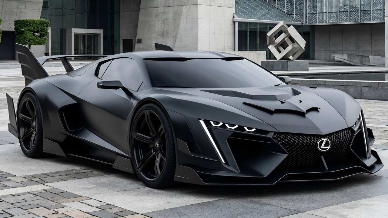 Lexus LC500 2027 | Coupé Deportivo, Innovación, Potencia, Estilo Moderno, Tecnología Avanzada y Lujo