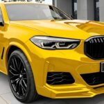 BMW X6 2027 | SUV Deportivo, Innovación, Potencia, Estilo Moderno, Tecnología Avanzada y Lujo