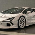 Lamborghini Sián FKP 37 2026 | Híbrido Deportivo, Innovación, Potencia, Estilo Moderno y Lujo