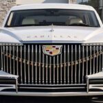 Cadillac Motor Car Division 2027 | Innovación, Potencia, Estilo Moderno, Tecnología Avanzada, Lujo y Exclusividad