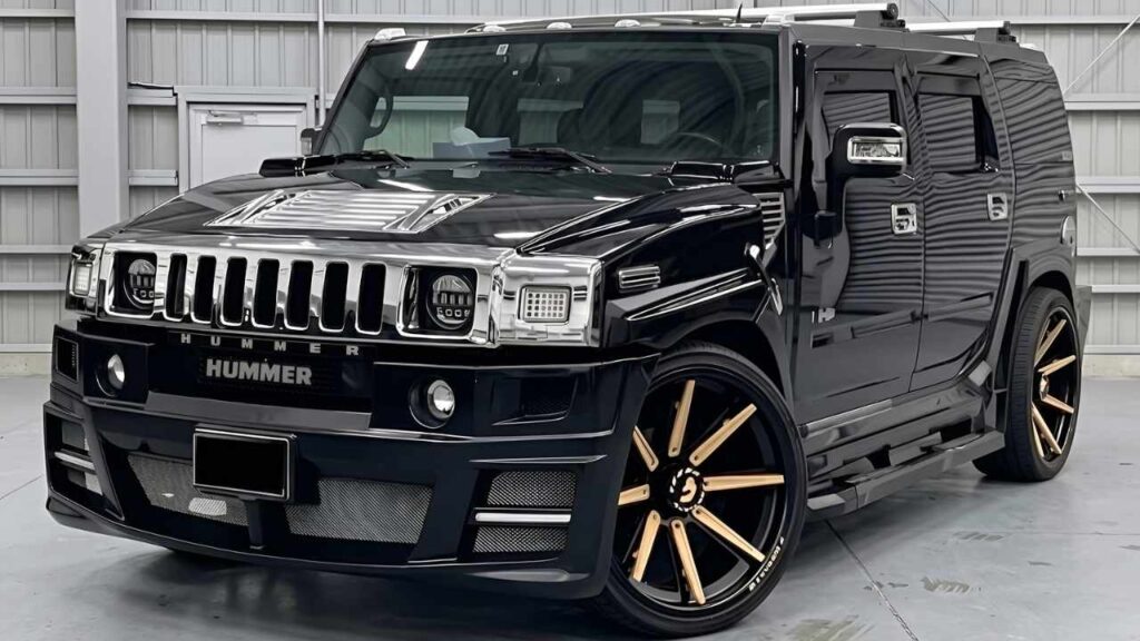 Hummer H2 2026 | SUV Todoterreno, Innovación, Potencia, Estilo Moderno, Tecnología Avanzada y Lujo