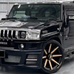 Hummer H2 2026 | SUV Todoterreno, Innovación, Potencia, Estilo Moderno, Tecnología Avanzada y Lujo