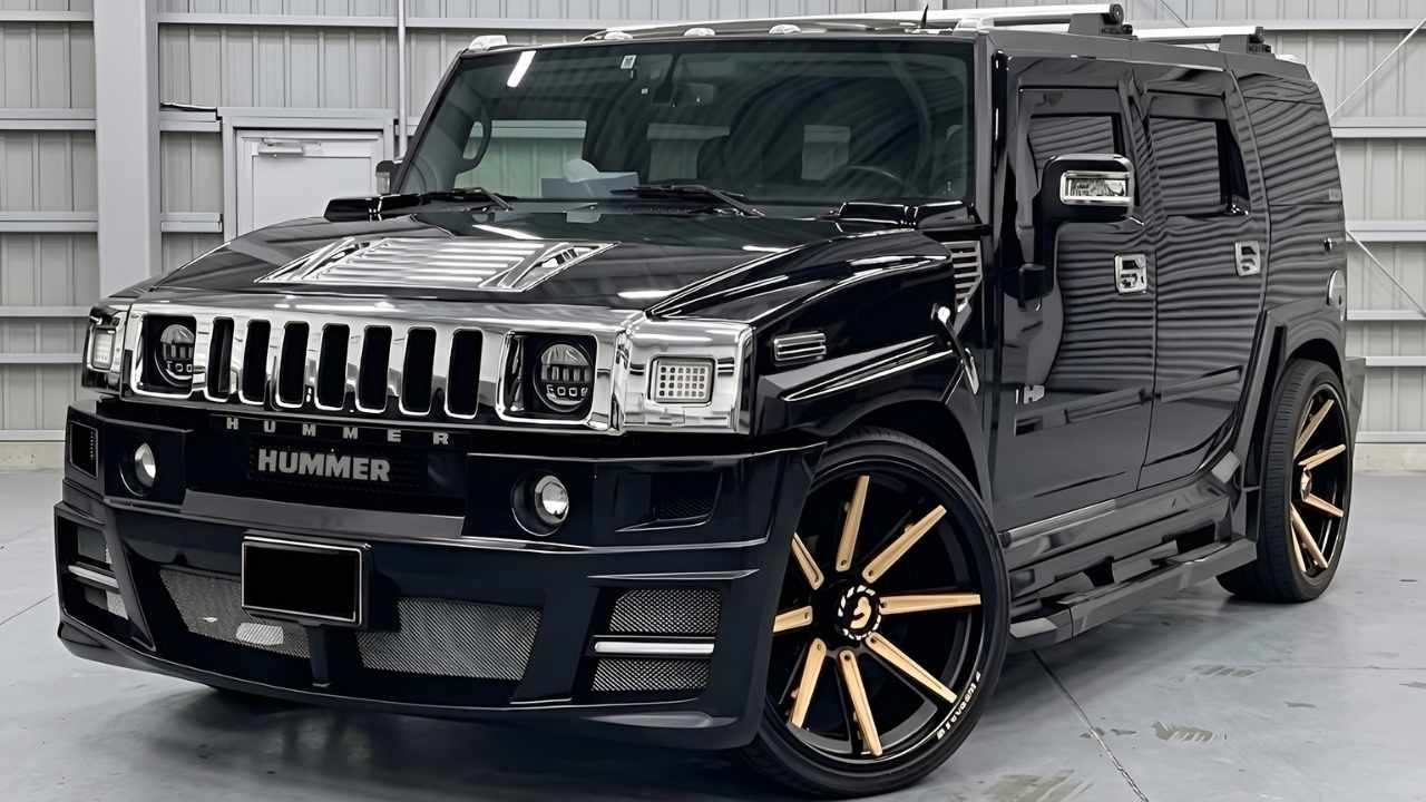 Hummer H2 2026 | SUV Todoterreno, Innovación, Potencia, Estilo Moderno, Tecnología Avanzada y Lujo