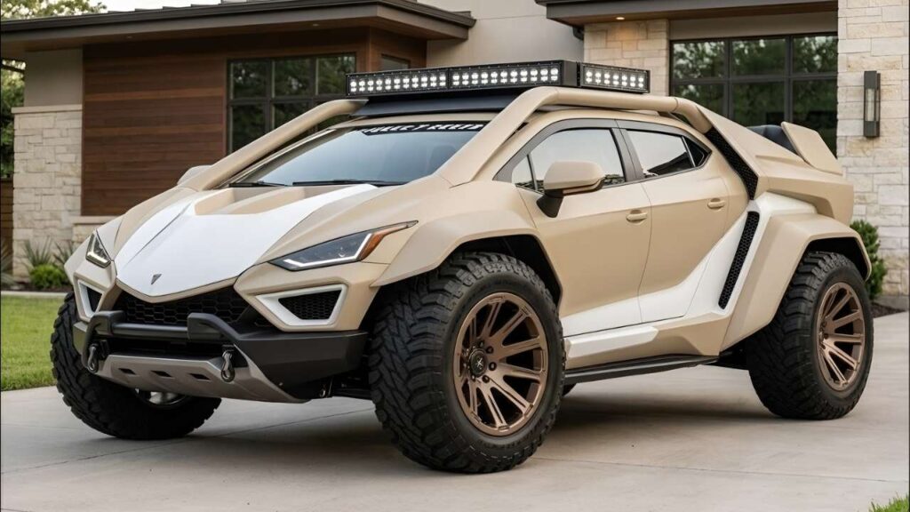 Lamborghini Urus Widebody 2027 | SUV Super Lujo, Potencia, Innovación, Estilo Moderno y Exclusividad