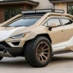 Lamborghini Urus Widebody 2027 | SUV Super Lujo, Potencia, Innovación, Estilo Moderno y Exclusividad
