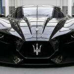 Maserati MC20 2027 | Superdeportivo, Innovación, Potencia, Estilo Moderno, Tecnología Avanzada y Lujo