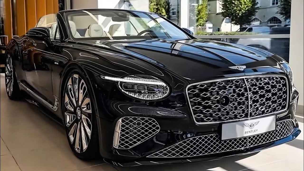 Bentley Continental 2026 Review: Coupé de Lujo Supremo, Potencia Extrema, Innovación Premium y Diseño Exclusivo Futurista