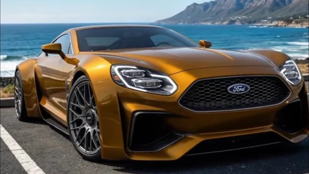 Ford GT 2026 Review: Supercar Americano, Potencia Extrema, Innovación Premium, Diseño Exclusivo y Regreso Icónico Futurista