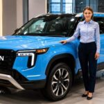Nissan Terra 2027 Review: SUV Potente Rival de Toyota, Innovación Premium, Interior Moderno y Estilo Exclusivo