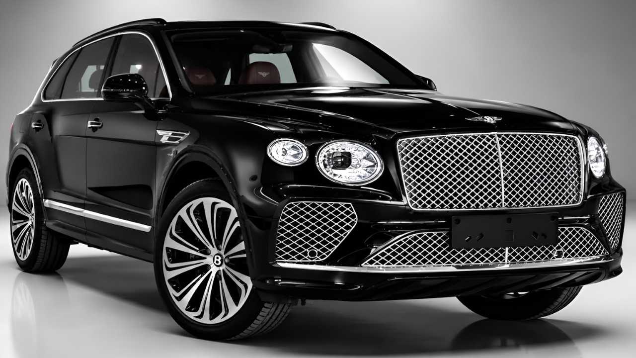 Bentley Bentayga 2026 | SUV Lujo, Innovación, Potencia, Estilo Moderno, Tecnología Avanzada y Exclusividad