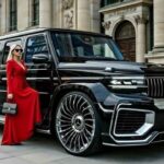 Maybach G Class 2027 Review: SUV de Ultra Lujo, Potencia Premium, Interior Moderno y Exterior Exclusivo