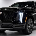 Cadillac Escalade 600 V-Class 2026 | SUV Lujo, Potencia, Innovación, Estilo Moderno y Exclusividad