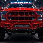 Caterpillar Pickup Truck 2027 Review | Pickup Heavy Duty de Lujo, Potencia Extrema, Interior Moderno y Exclusivo