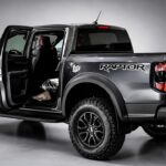 Ford Ranger Raptor Ultimate 4×4 2026 | Pickup Potencia, Innovación, Estilo Moderno y Exclusividad