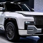 BYD YangWang U8 PHEV 2026 | SUV Híbrido Lujo, Potencia, Innovación, Tecnología Avanzada y Exclusividad