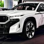 BMW XM 2026 | SUV Deportivo, Innovación, Potencia, Estilo Moderno, Tecnología Avanzada y Exclusividad