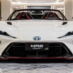 Toyota MR2 Spyder 2027 Review: Deportivo de Motor Central, Potencia Extrema y Diseño Exclusivo