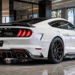Shelby Super Snake R Coupe 2027 Review: Muscle Car Americano, Potencia Extrema y Lujo Moderno Exclusivo