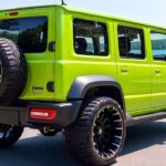 Suzuki Jimny 5 Puertas 2027 Review: Mini SUV 4×4 Potente, Innovación Premium y Estilo Exclusivo