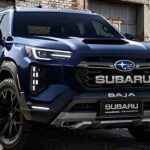 Subaru Baja 2027 Review: Pickup Regreso Legendario, Potencia Premium, Innovación Futurista y Estilo Exclusivo Moderno