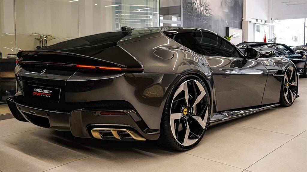 Ferrari 12 Cilindri 2026 | Gran Turismo V12, Lujo Exclusivo, Rendimiento Superior y Diseño Clásico