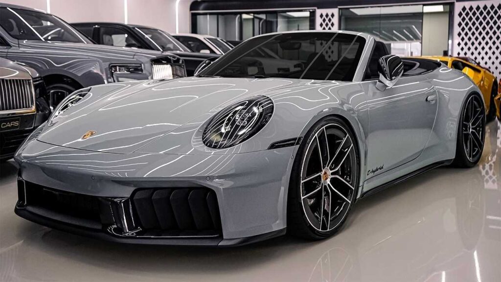 Porsche 911 Carrera GTS 2026 | Deportivo Lujo, Potencia Exclusiva, Innovación Premium y Estilo Moderno