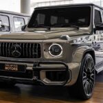 Mercedes AMG G Class G63 2026 | SUV Lujo, Potencia Exclusiva, Innovación Premium y Estilo Moderno
