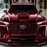Toyota Fortuner GR Sport 2027 | SUV Deportivo, Innovación, Potencia, Estilo Moderno y Lujo