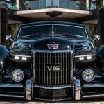 Cadillac V16 Roadster 2026 27: Lujo, Potencia, Innovación, Estilo Moderno, Tecnología Avanzada y Exclusividad